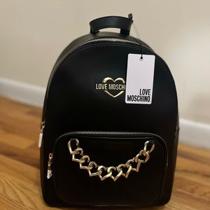 Bagpack I Love Moschino